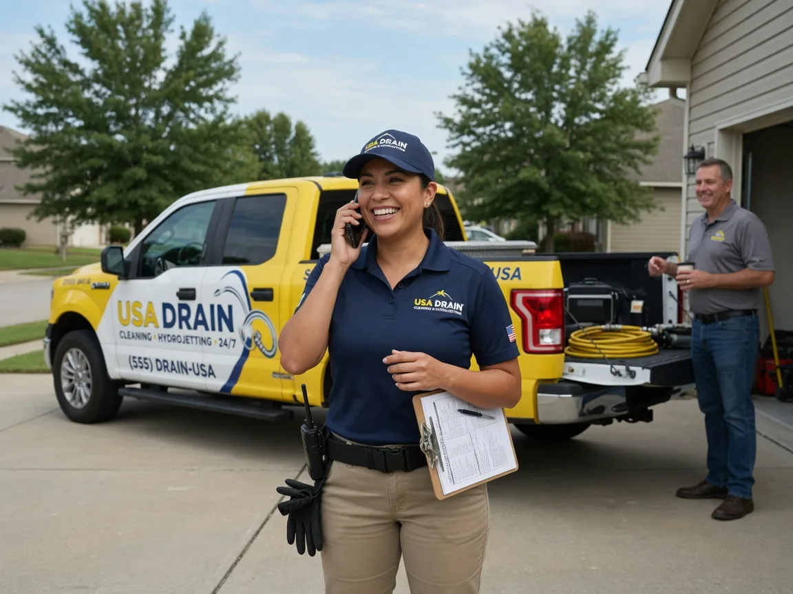 Drain Cleaning Macomb, OK FAQs